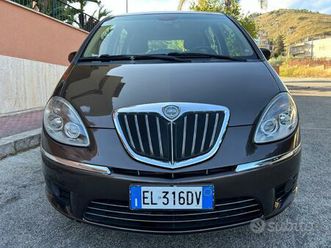 lancia musa 1.3 mjt unico proprietario