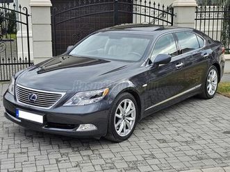 lexus ls 600h president 3 (automata)