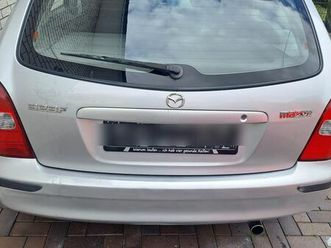 mazda 323f – gepflegt, 95 ps, 156.000 km, tüv bis märz‼️