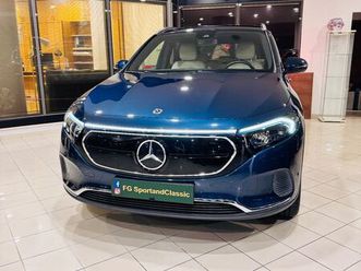 mercedes-benz eqa 250 progressive