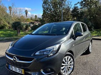 opel corsa 1.0 t cosmo