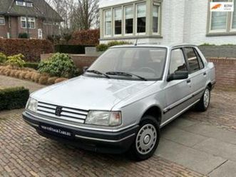peugeot 309 sr — peugeot — marktplaats