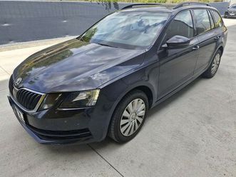 škoda octavia combi 1.6 tdi 115k active 85kw115hp m5