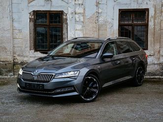 škoda superb combi 2.0 tdi scr lk dsg 110kw150hp a7