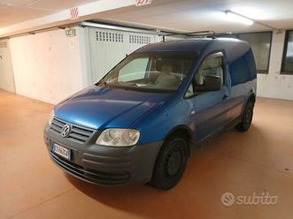 caddy 1.9tdi