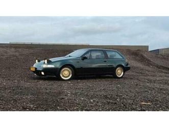 volvo 480gt 2.0 e2 1994 groen — volvo — marktplaats