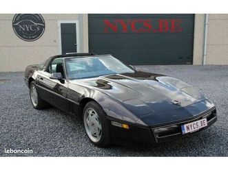 chevrolet corvette c4 v8