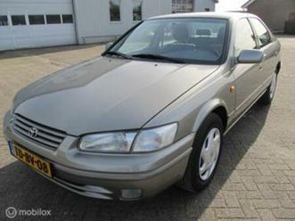 camry 3.0 v6 131756 km , unieke auto, origineel nl met nap — toyota — marktplaats