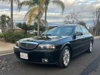 2005 lincoln ls
