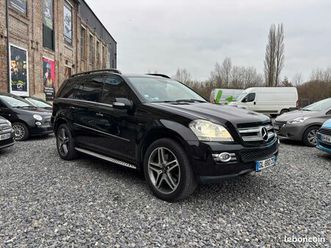 mercedes-benz classe gl 500 v8 7 places