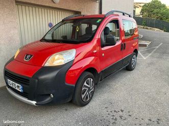 peugeot bipper hdi ct ok