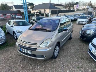 xsara picasso 1.6 hdi 110 cv ct ok