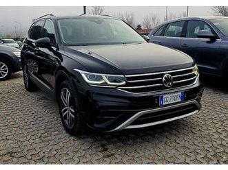 allspace 2.0 tdi elegance 4motion 200cv dsg