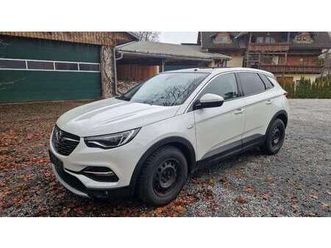 opel grandland x 1.6 cdti