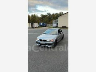 (e46) coupe 330cd preference confort steptronic