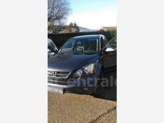 HONDA CR-V iii-generation2-2-2-i-dtec-150-luxury-at