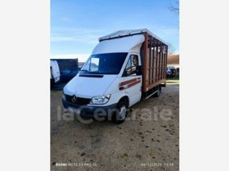 generation2 fourgon 413 cdi 4p