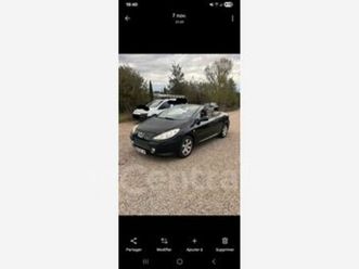 PEUGEOT 307 CC generation2-cc-2-0-16s-hdi-fap-sport-pack