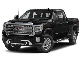 used 2020 gmc sierra 3500 denali