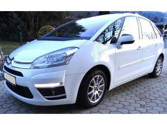 grand c4 picasso 1,6 hdi seduction seduction