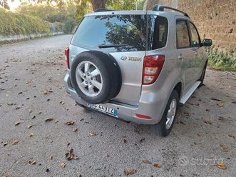 terios gpl automatica 4x4