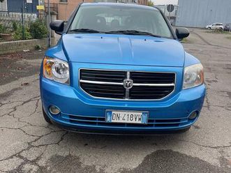 dodge caliber 2.0 turbodiesel dpf sxt sport