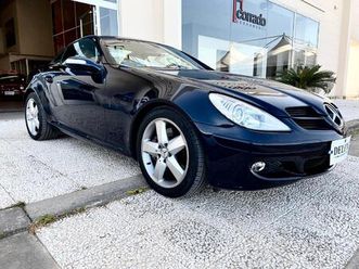 mercedes slk 350 300 cv asi unicoproprietario