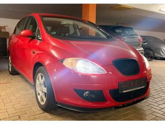 seat altea 1.6 stylance