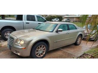 2008 chrysler 300-series