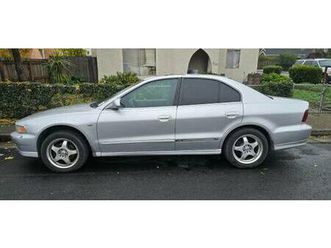 2000 mitsubishi galant es * only 120k miles