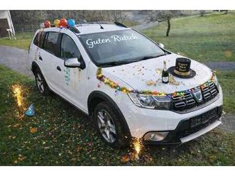 dacia logan mcv stepway sensation tce 90 s&s