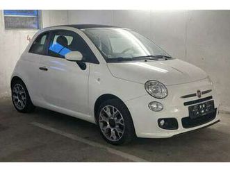 fiat 500c sport - neues pickerl!