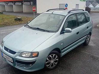 mitsubishi space star 1.9 td 102ps neues pickerl 12/26
