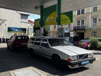 volvo serie 700 740 turbodiesel intercooler