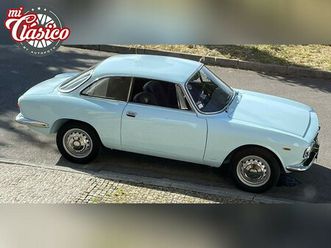 alfa romeo giulia sprint gt