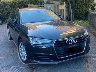 audi a4 avant 2.0 tdi 190 cv business sport serie5