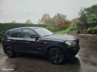 bmw x3 35d