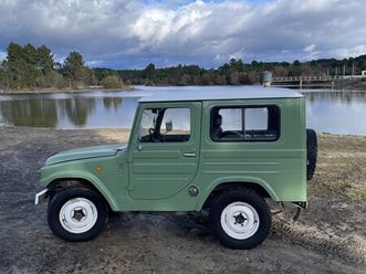 daihatsu f50 lv março/82