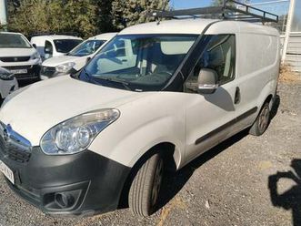 combo 1.3cdti cargo l1h1 95