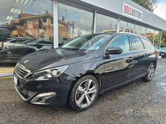 peugeot 308 bluehdi 120 s&s sw gt line