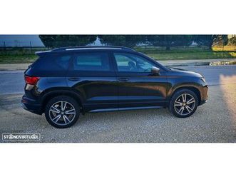 seat ateca 1.0 tsi fr