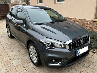 suzuki sx4 s-cross 1.4 hybrid glx 1 tulaj-magya...