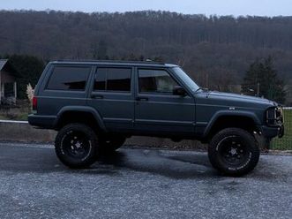 jeep cherokee xj 4.0l
