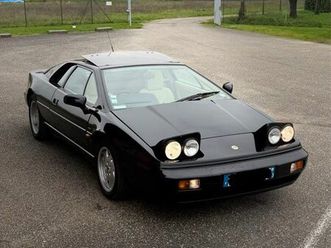 lotus esprit turbo se 1992