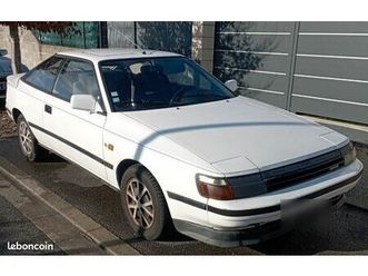 toyota celica st162 2.0 gt 150 cv de 1987