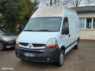 renault master 2.5 dci 100cv l2h3 extra
