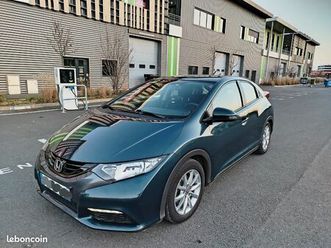 honda civic 1.4 i-vtec essance 2014 elegance