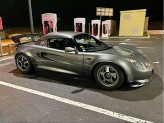 lotus elise s1 k20 lhd