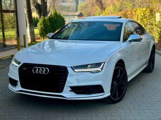 sportback 4.0 tfsi quattro s-tronic
