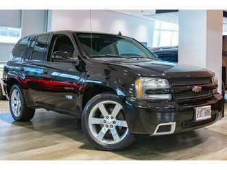used 2007 chevrolet trailblazer ss